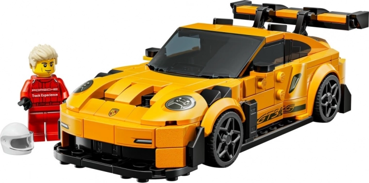 Legendaarse Porsche autentne välimus