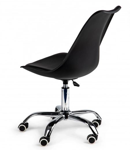 Gaasitõukur sujuvaks kõrguse reguleerimiseks