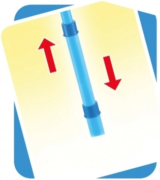 Reguleeritav statiiv 40–80 cm