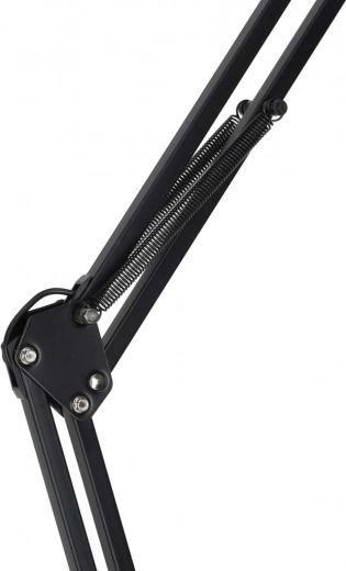 Täpsed seaded tänu mitmeliigendilisele varrele