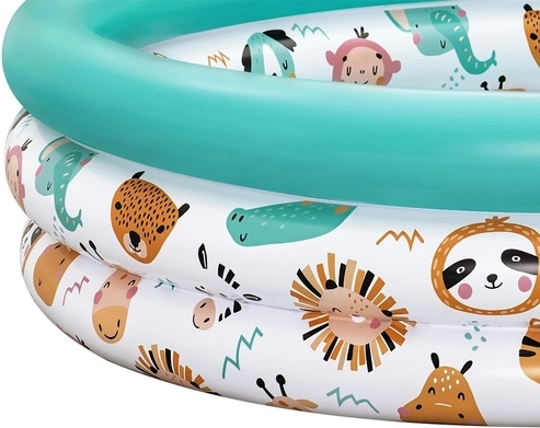 Kolmekambriline stabiilne konstruktsioon