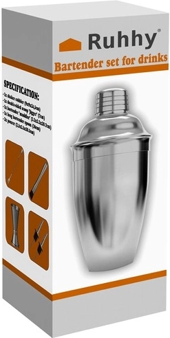 Täielik baarikomplekt