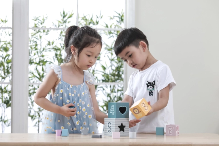 Hariv lõbu kõige pisematele