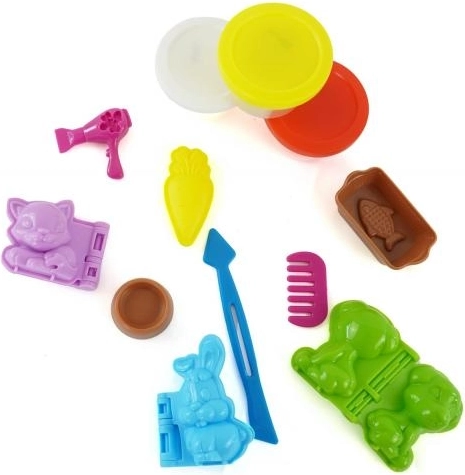 Wide selection of tools