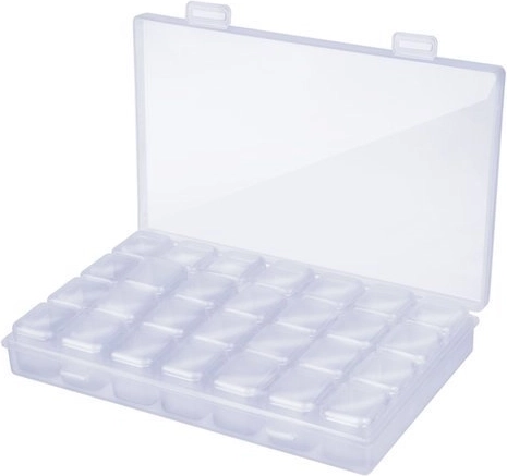 Kord ja ülevaade tänu nutikale organiseerijale