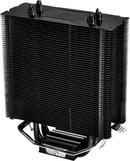 Efficient heatsink and stable temperatures