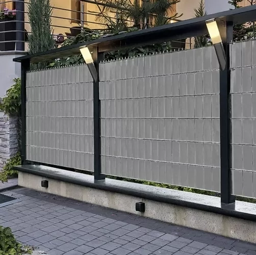 Privacy and wind protection for your property