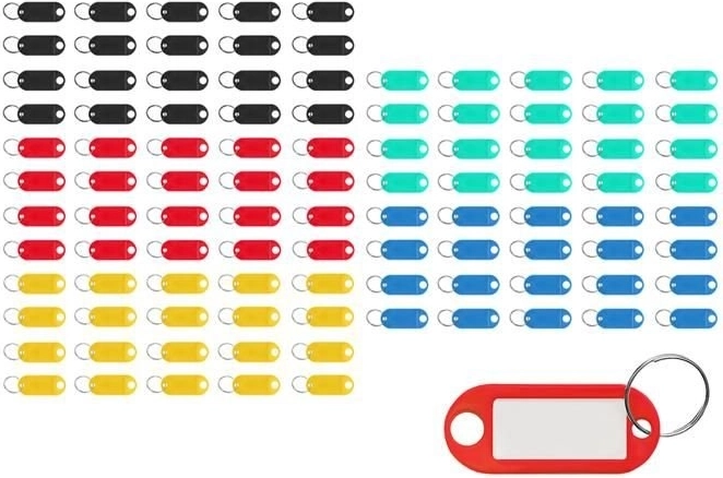 Erksad värvid lihtsaks eristamiseks