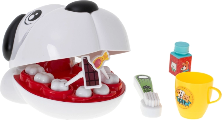 Täielik hambaravitarvikute komplekt