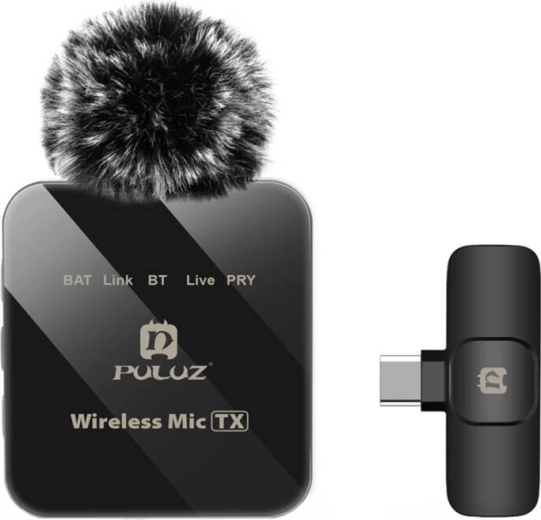 Stabiilne 2,4 GHz juhtmevaba ühendus kuni 10 m