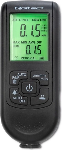 Lai vahemik 0–2000 µm