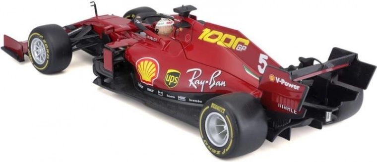 Tõetruu FERRARI F1 replika autentsete detailidega