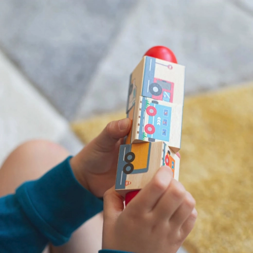 Loominguline sõidukite kokkupanek