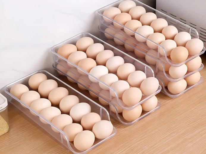 Virnastatav disain säästab ruumi