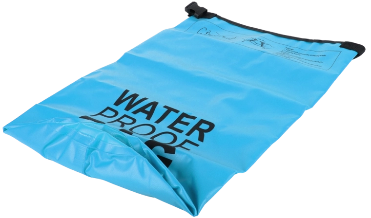 Usaldusväärne veekindlus tänu rullkinnitusele