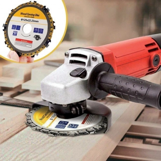 Kiired ja puhtad lõiked puitu