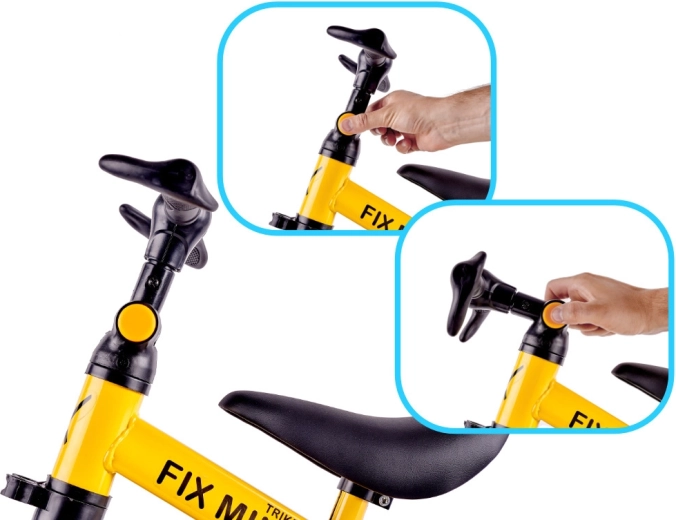 Reguleeritav kõrgus mugavuseks ja turvalisuseks