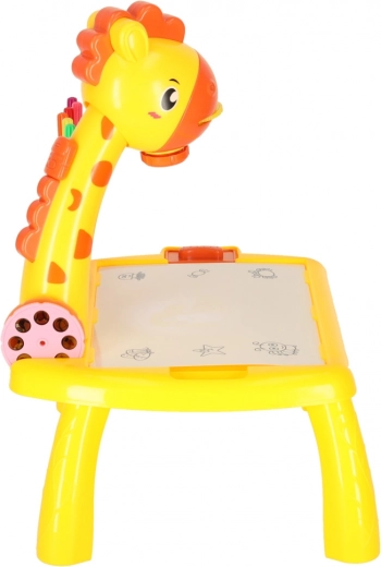 Joonistamine projektsiooni järgi – lihtsalt ja rõõmuga