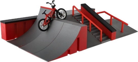 Realistlikud takistused päris trikkideks