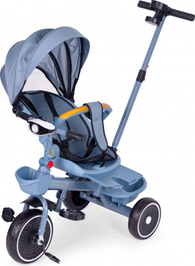 Safety and comfort first