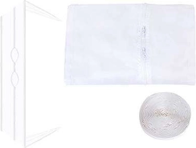 Lukk vooliku läbiviimiseks ja tihe tihendus