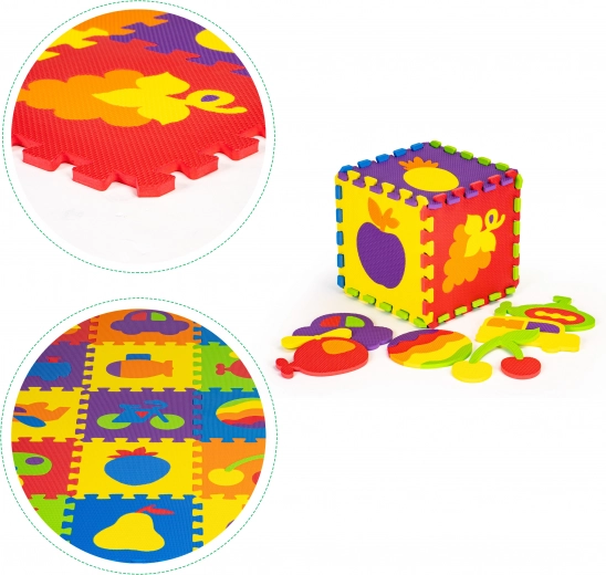 Mitmekülgne pusle ja 3D-ehitised