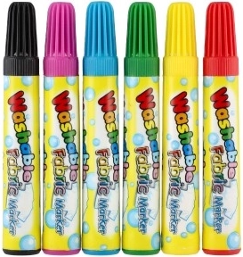 Kuus säravat värvi iga idee jaoks