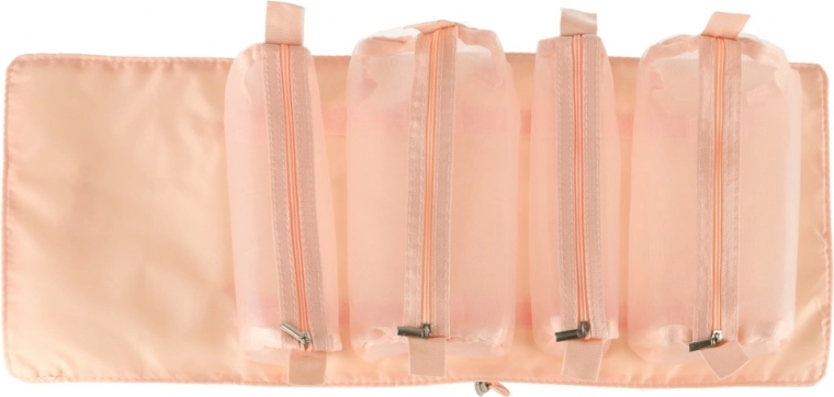 Läbipaistvad ja eemaldatavad taskud