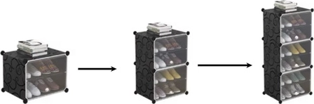 Modulaarne disain maksimaalseks paindlikkuseks