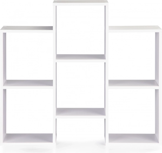 Modern look and versatile white
