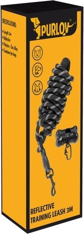 3 meetri pikkus mugavateks jalutuskäikudeks