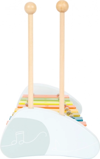 Tugevad puupulgad kindlaks löögiks