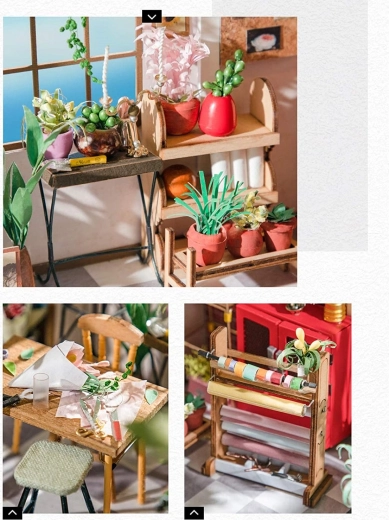 Rikkalikud detailid maksimaalse elamuse jaoks