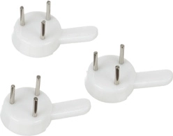 Paigaldus ilma puurimise ja seinu kahjustamata