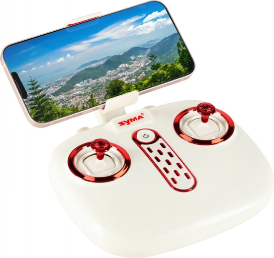 720p HD camera with Wi‑Fi streaming