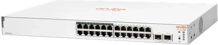 24× gigabitine ühenduvus kindla jõudluse tagamiseks
