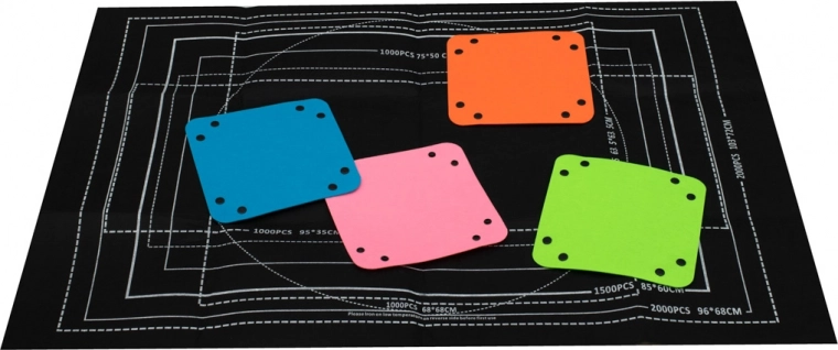 Raamid eri suuruses puslede jaoks