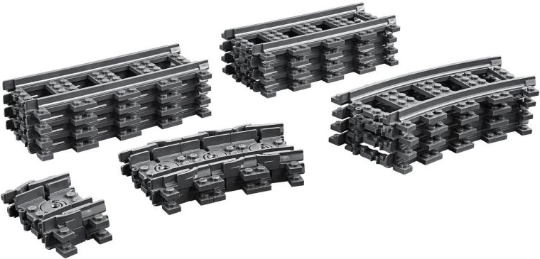 Modulaarsed osad lõpututeks konfiguratsioonideks