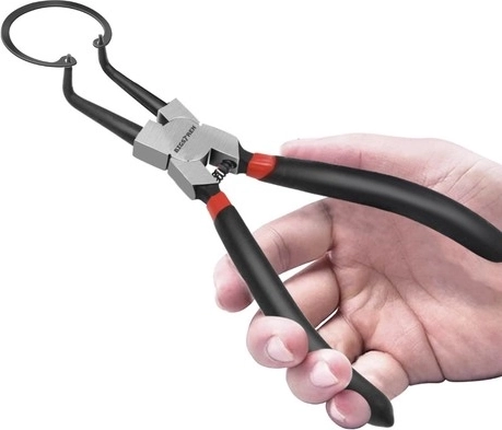 Lihtne rõngaste paigaldus ja eemaldus