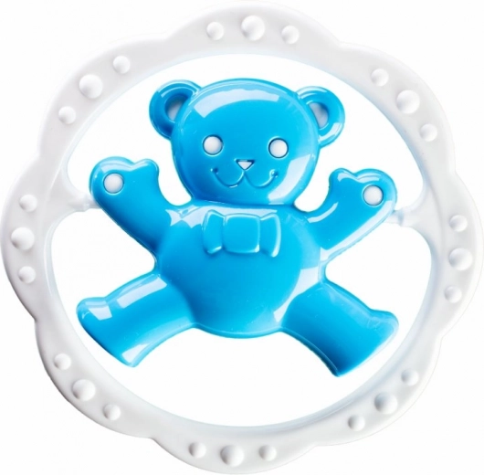 Lõbusad värvid ja armas motiiv