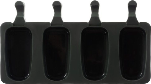 Neli vormi eri maitsete jaoks korraga