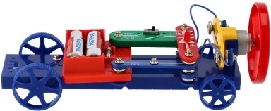 Õppimine läbi mängu 50 eksperimendiga