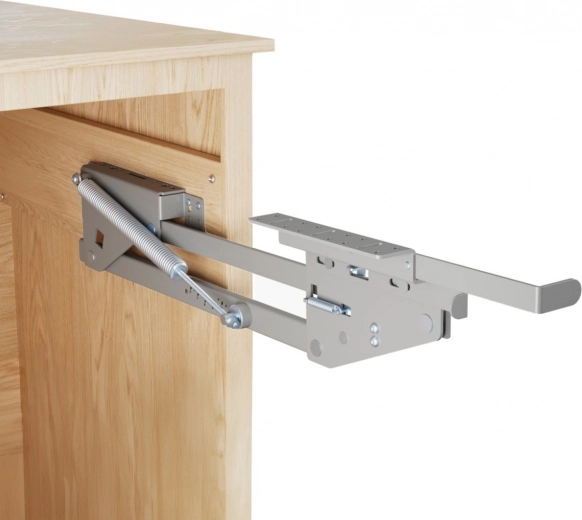 Tugev ja sujuv tõste 5–20 kg seadistusega