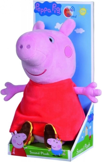 Lõbusad helid kõhule vajutades