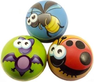 Armsad loomamotiivid erksates värvides