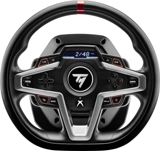 Dünaamiline force feedback ja Hybrid Drive