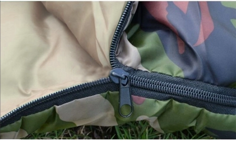 Täispikk tõmblukk ja kaitse tahtmatu avanemise vastu