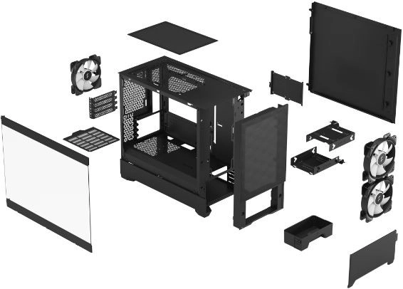 Modulaarne konstruktsioon