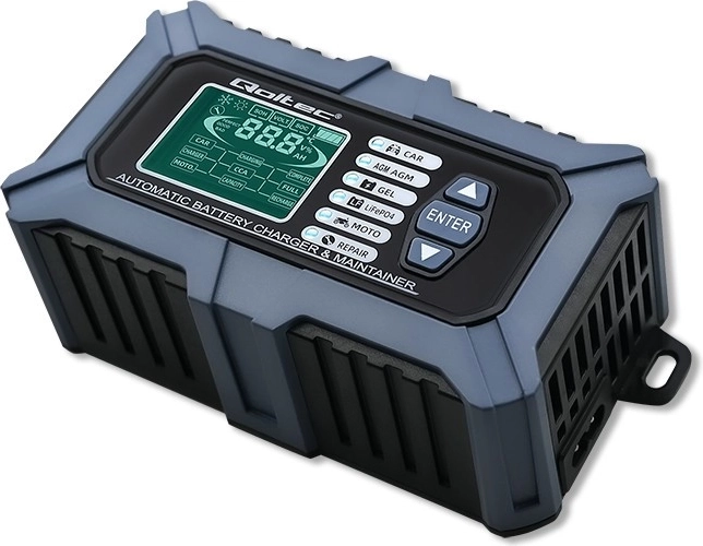 Akutest ja selge LCD-ekraan