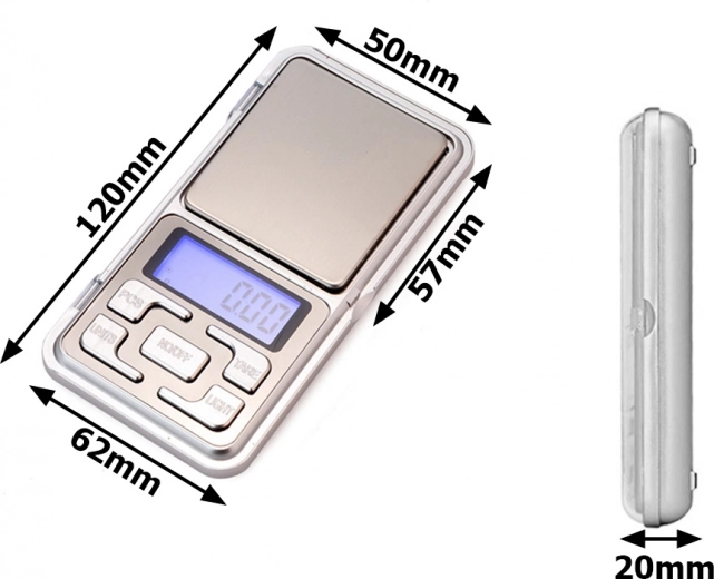 Kompaktne ja kaasaskantav disain